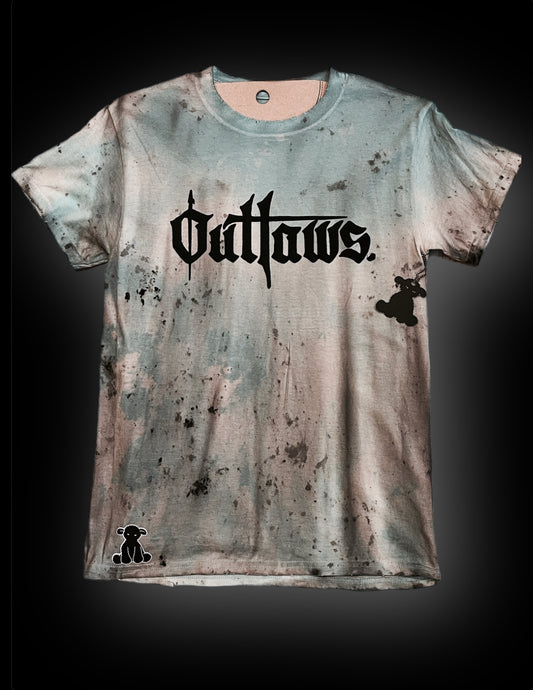BlackSheepWorld Outlaws T-Shirt