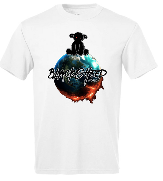 BlackSheepWorld World T-shirts